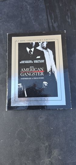 American Gangster Collectible Movie