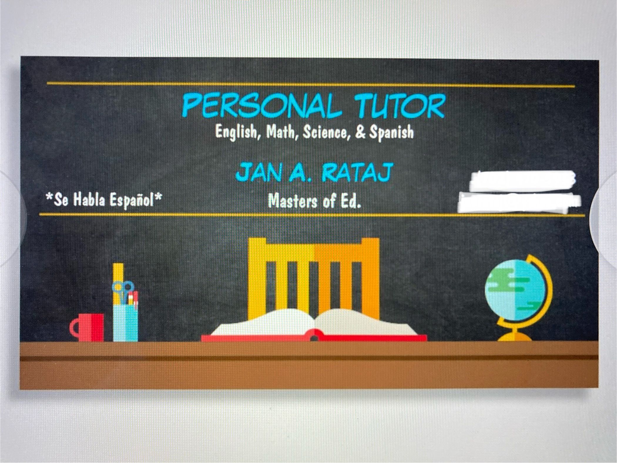 Personal Tutor for ALL Ages (K-12) 📚