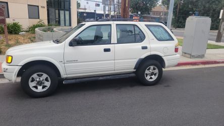 1998 Isuzu Rodeo