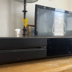 Xbox One Black 