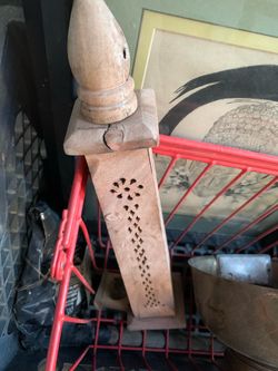 Incense holder