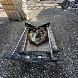 2 Heavy Duty Jet Ski Dolly’s 