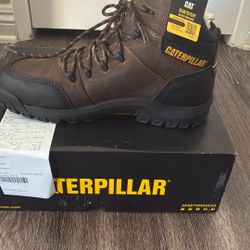 Caterpillar Safety Boots