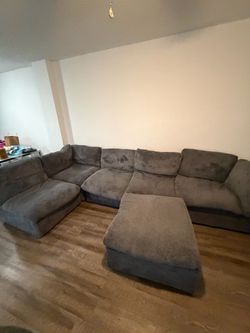 Cloud couch