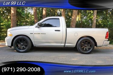 2012 RAM 1500