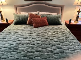 SPLIT KING SLEEP NUMBER SMART BED