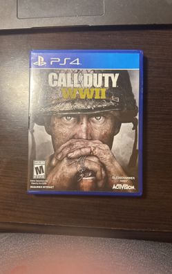Call of Duty: WWII (PS4 - Pre-Owned)