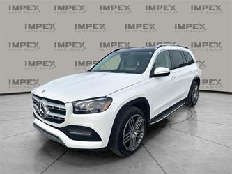2022 Mercedes-Benz GLS 450