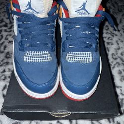 Jordan’s “Messy Room” Retro 4s