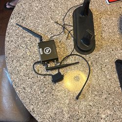 Lippert Components Camper Wifi