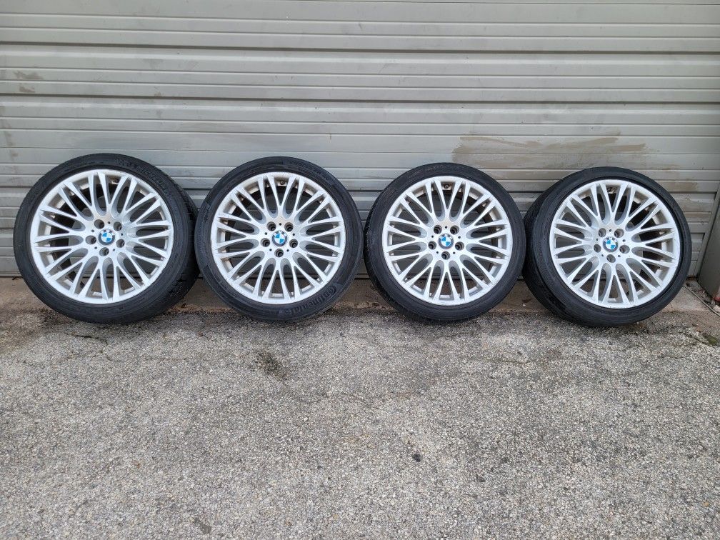 BBS RX270 271 BMW Style 149 Wheels 20x10 20x9 5