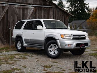 2000 Toyota 4Runner