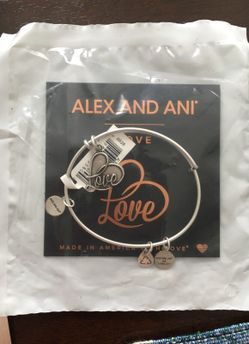 ALEX AND ANI Love 2017 bracelets