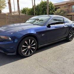 2010 Ford Mustang