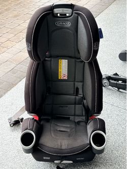 Graco 4Ever DLX 4-in-1 Car Seat