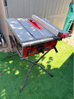 Table saw