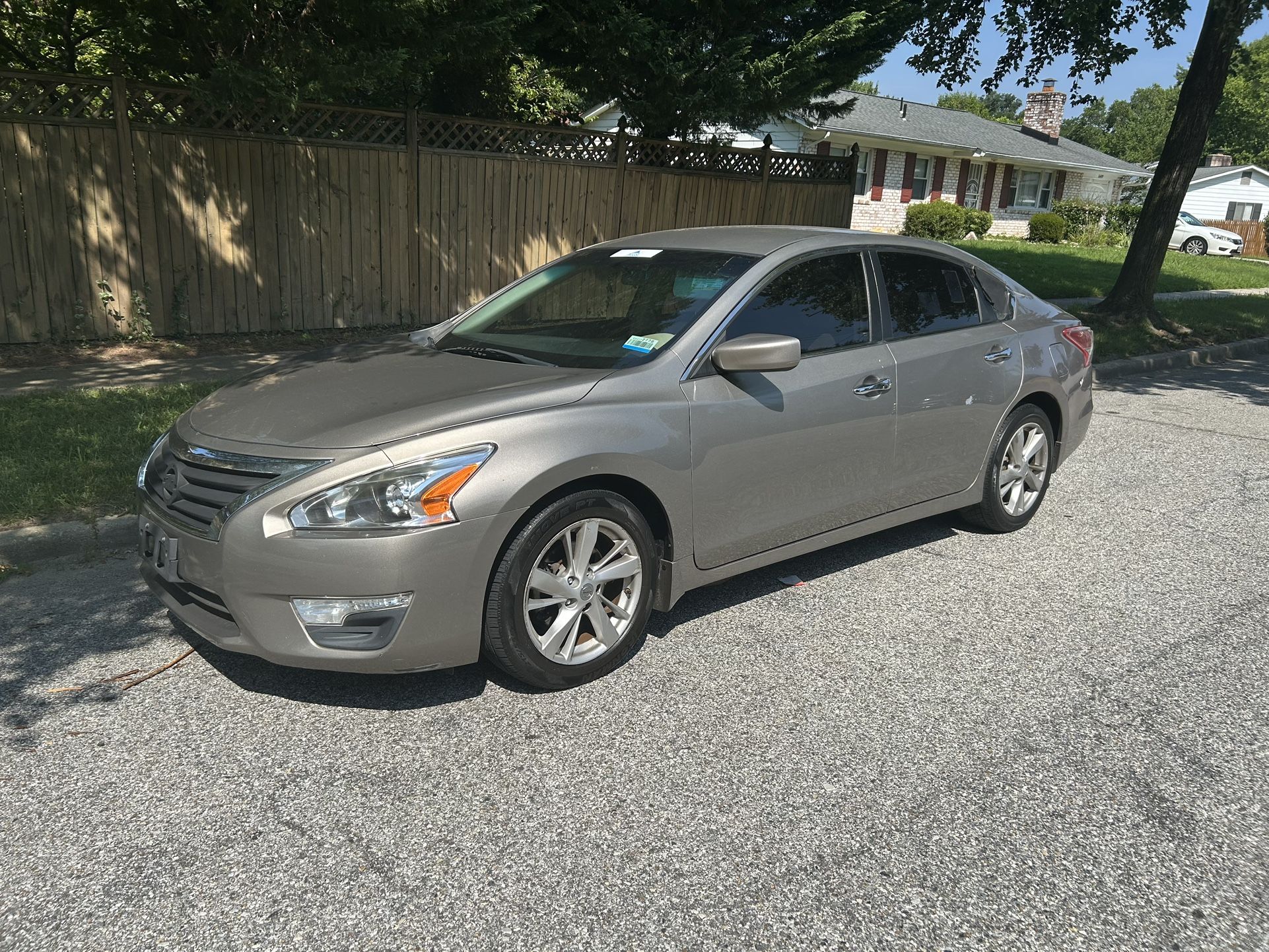 2013 Nissan Altima