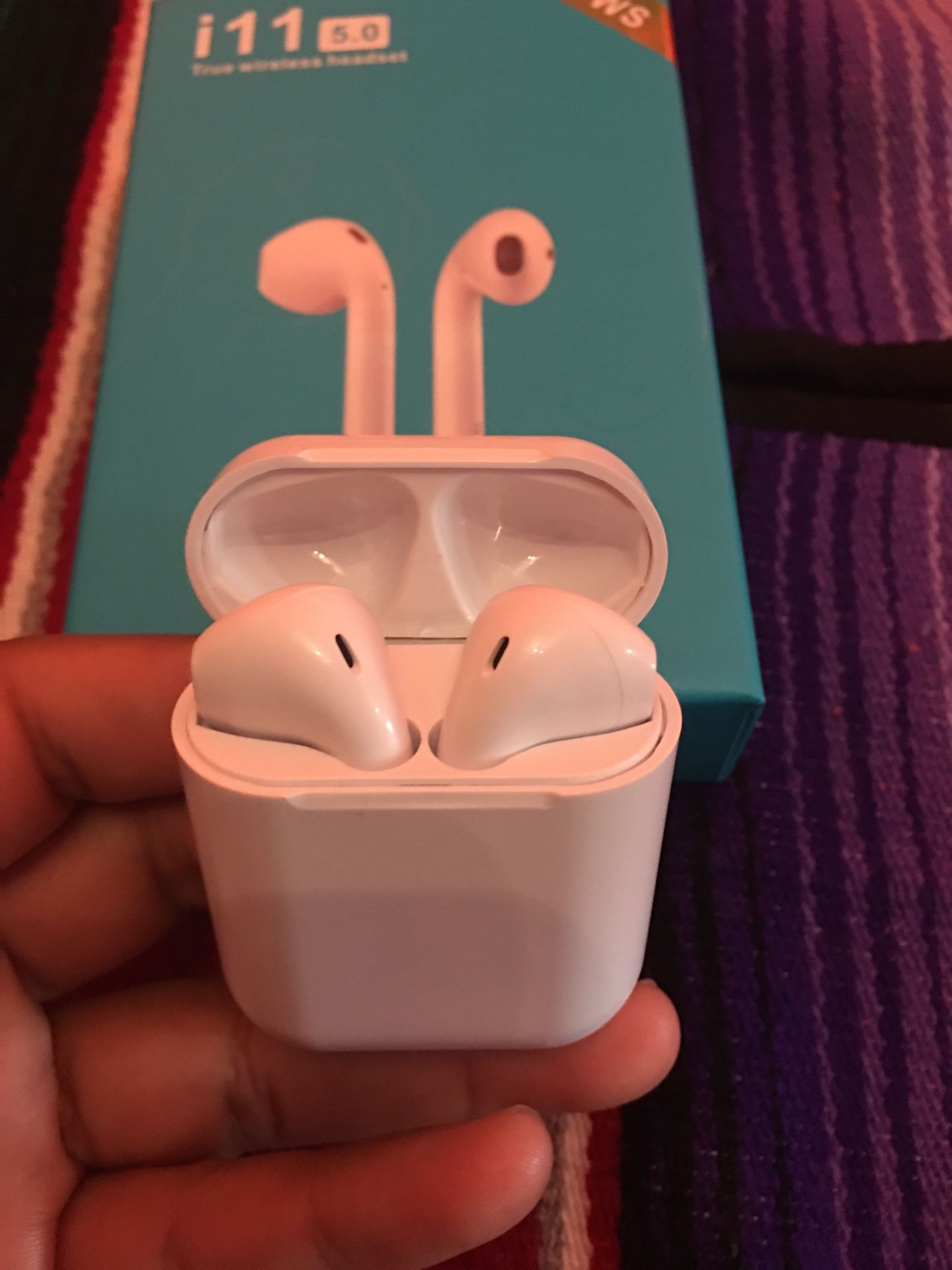 i11 5.0 true wireless headset