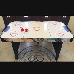 Air Hockey Table- Brand New In Box 66” X 33”