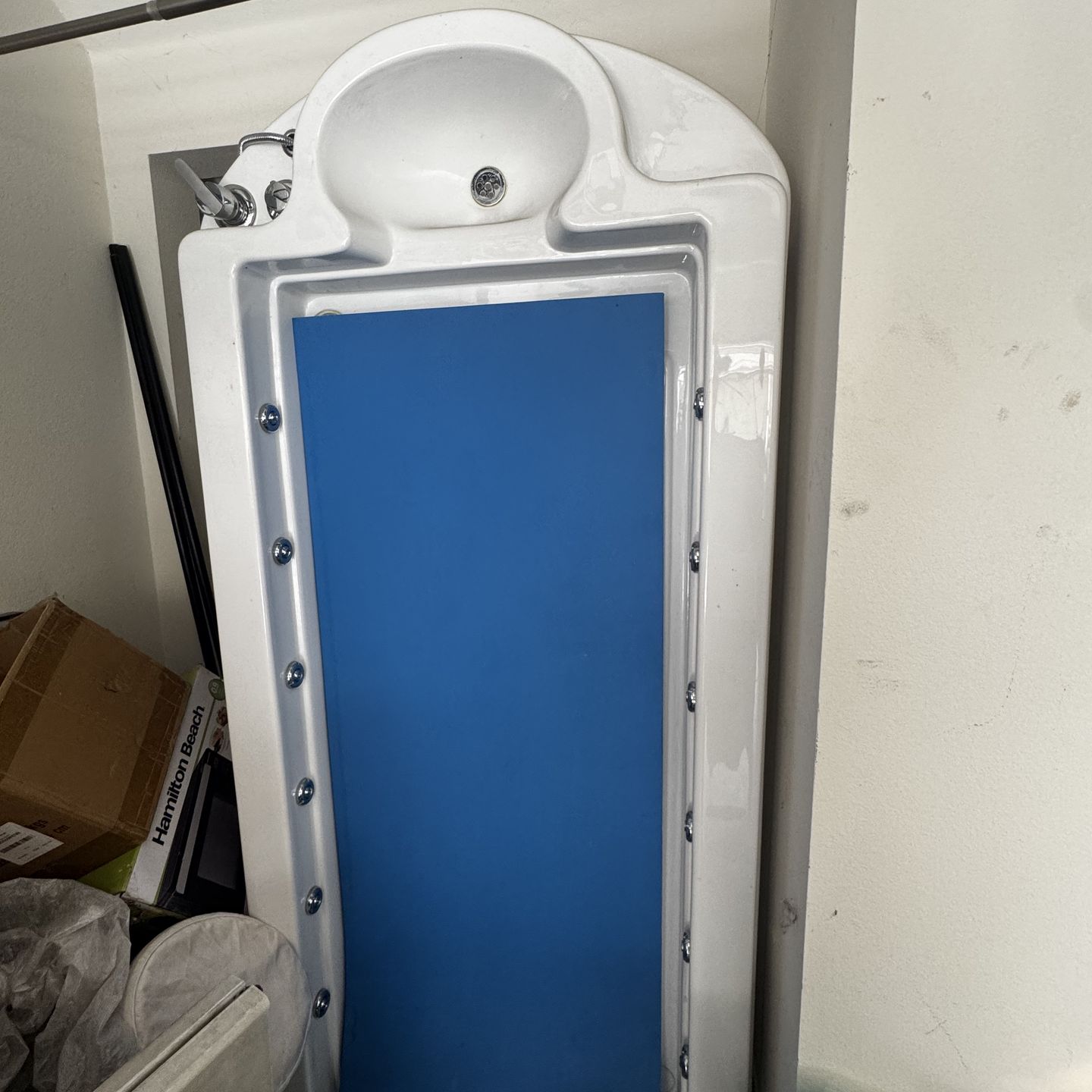 Commercial Hydrotherapy Spa Table – Body Water Massage Bed