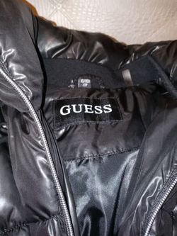 Good Condition Only Worn Twice Guess Jacket