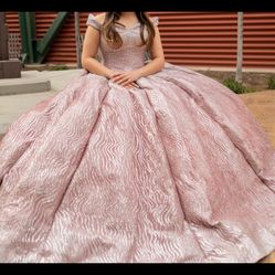 quinceañera Dress 