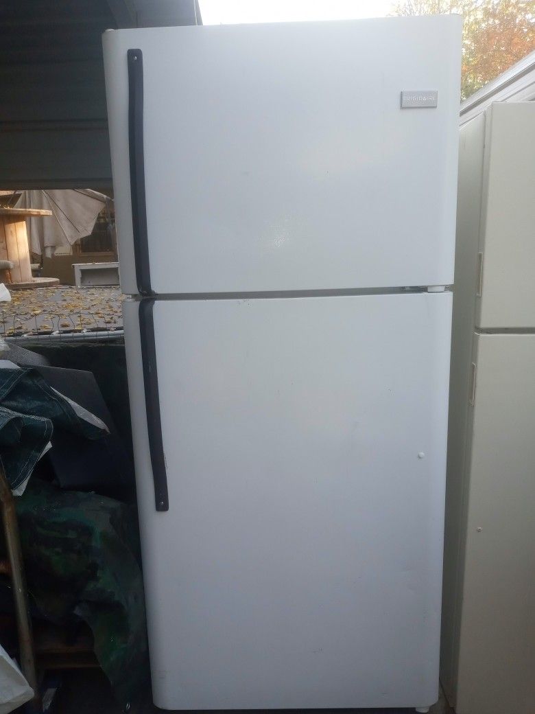 Top And Bottom Refrigerator