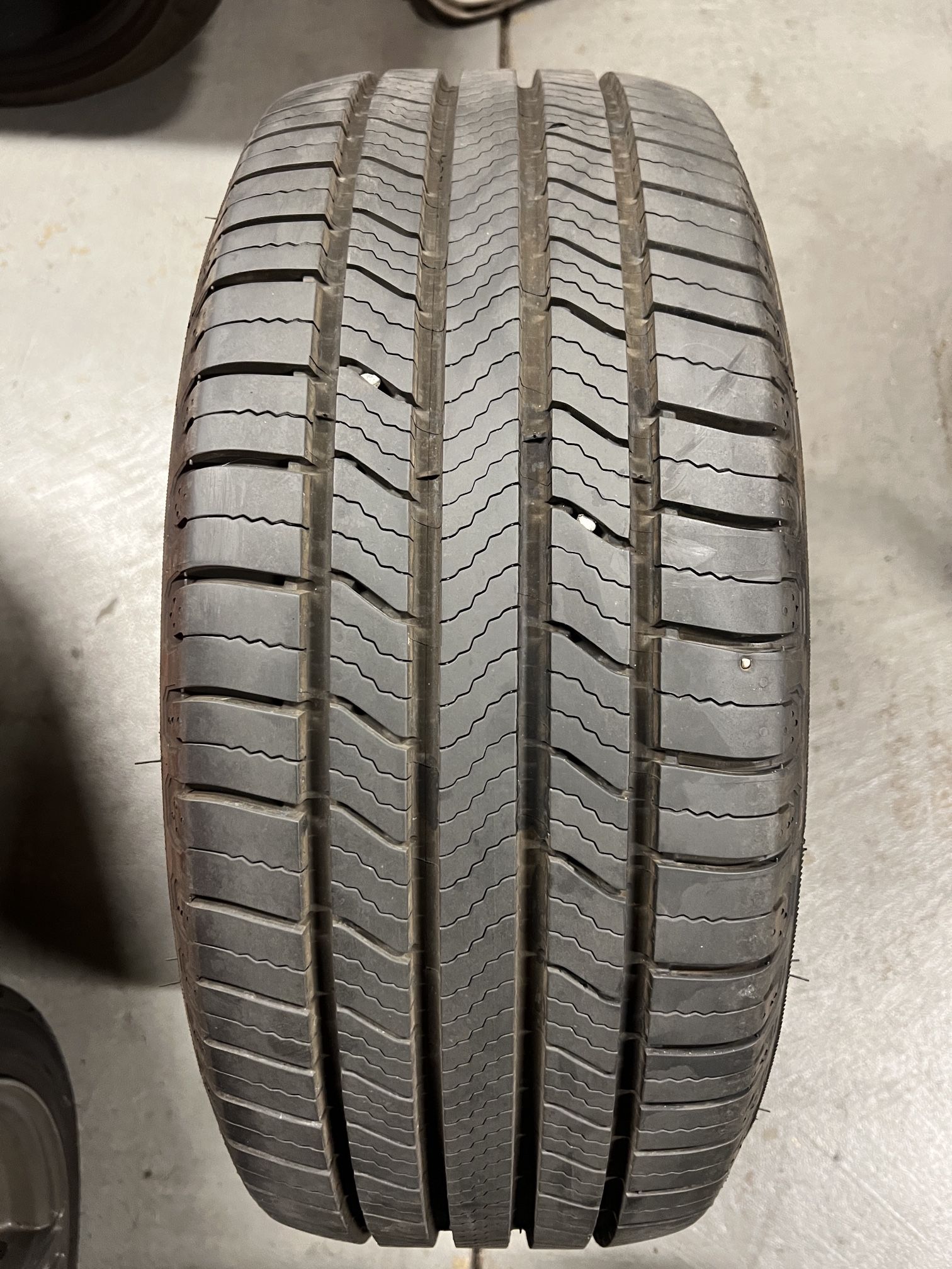 1 Michelin Tire 225/50/17