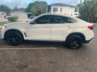 2016 BMW X6