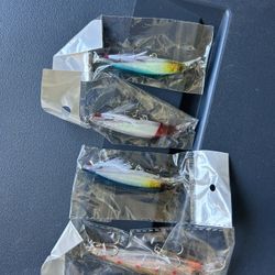Fish Lures 