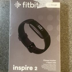 Fitbit Inspire 2 Health and Fitness Tracker