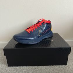Nike Kobe Protro 5 Caitlin Clark Indiana Fever