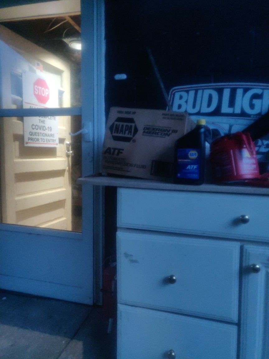 Transmission Fluid