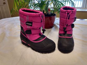 Girls Explorer Boots