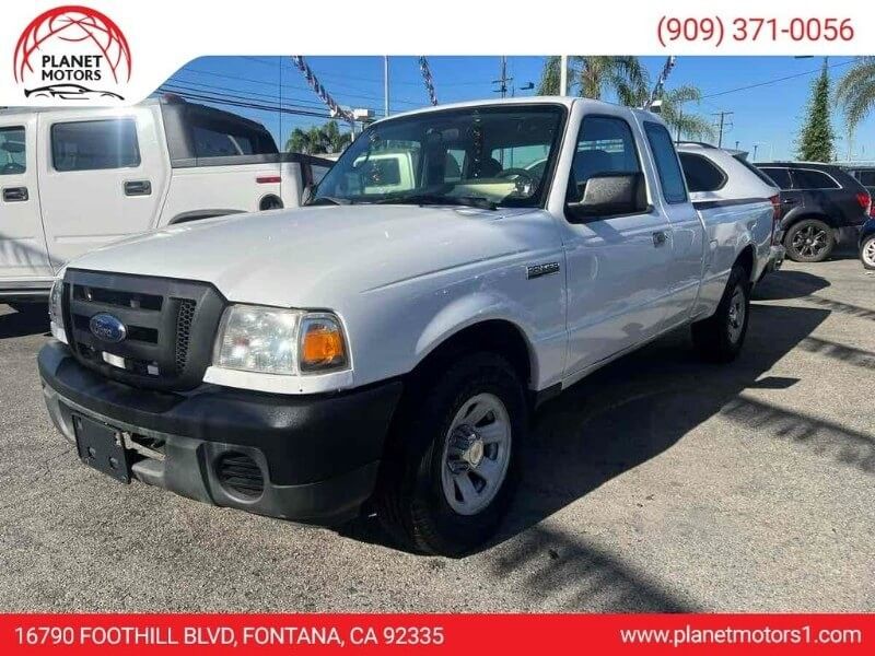 2008 Ford Ranger