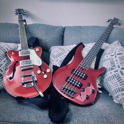 Yamaha Bass TRBX305