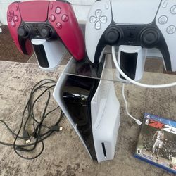 PlayStation 5 Slim Console