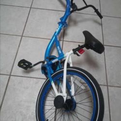 Kazam Link Trailer Bike