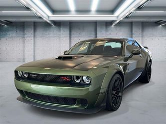 2022 Dodge Challenger