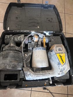 Wagner Spraytech 0(contact info removed) FLEXiO 595 Handheld HVLP Paint Sprayer