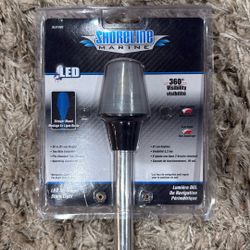 Shoreline LED All-Around Stern Light