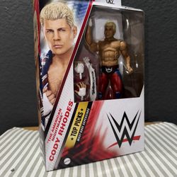 Cody Rhodes