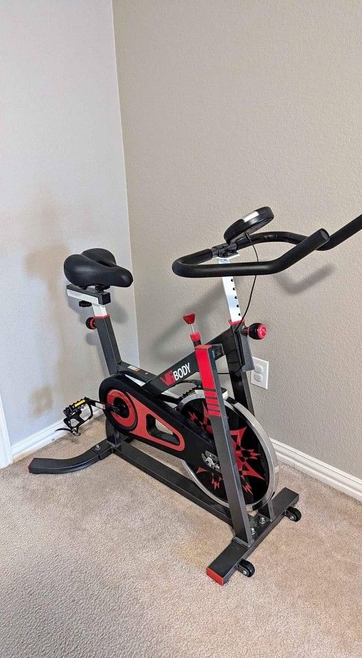 Like NEW! VIGBODY Stationary Exercise Bike