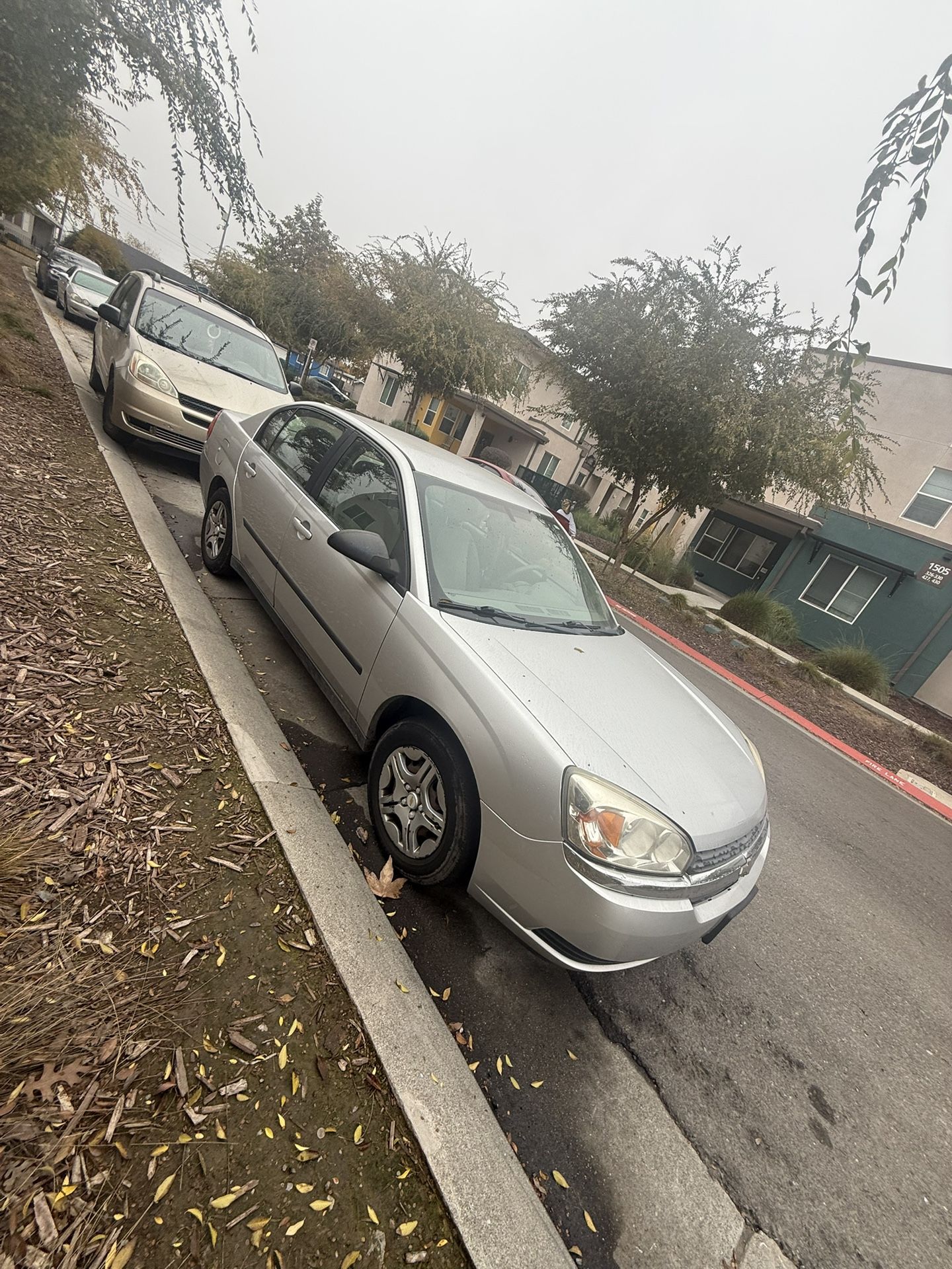 2006 Chevrolet Malibu
