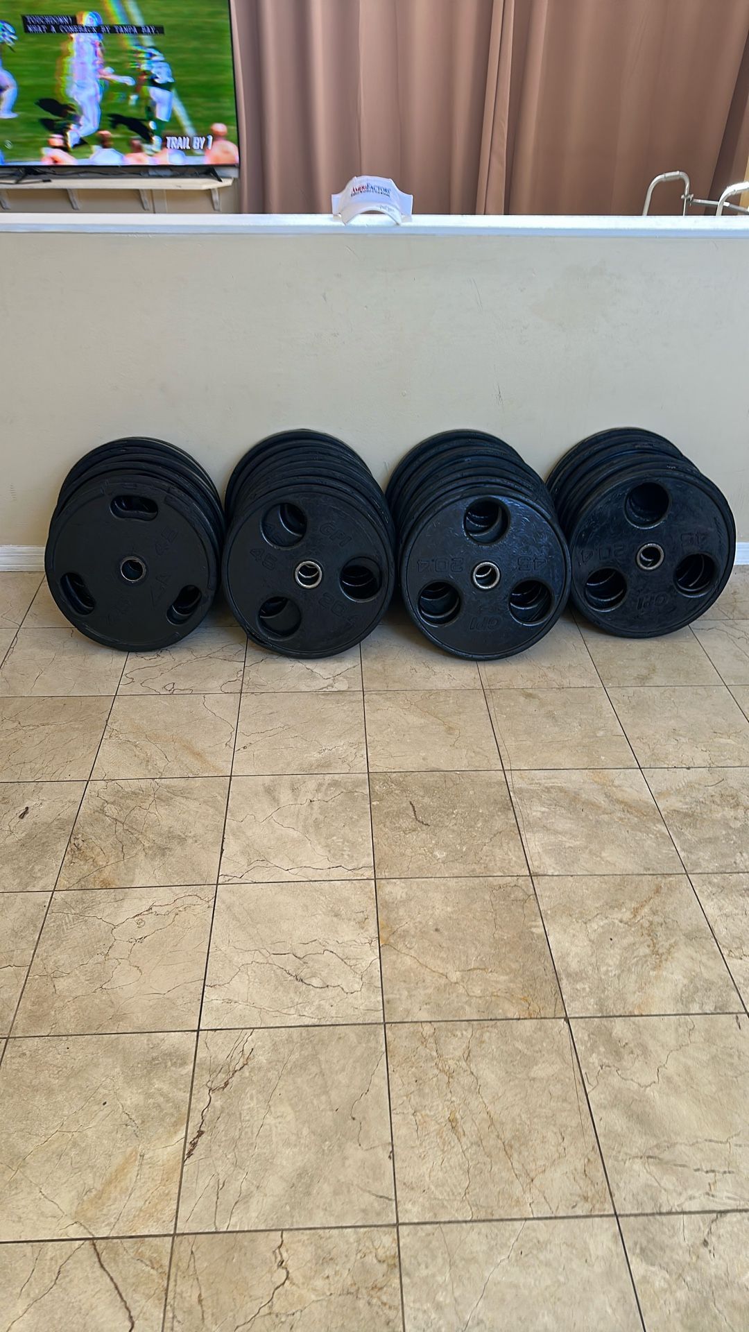 Weights For Sale*** Must Go ASAP ***