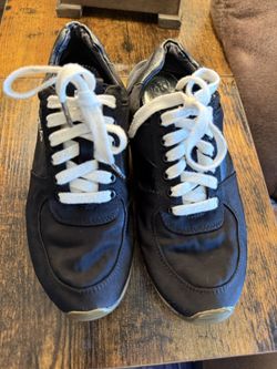 Michael Kors Tennis Shoes. Size 6.5