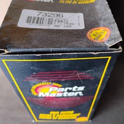 Parts Master Fuel Filter
