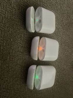 Airpods Lightning  Charging Case (A1602)