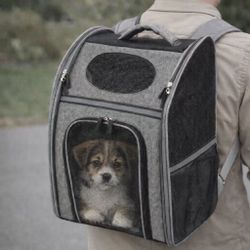 Pet Carrier Bag Backpack NEW