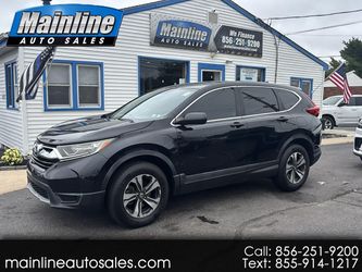 2017 Honda CR-V
